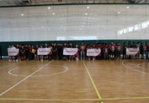 Impulsa Gobierno de Reynosa el Deporte Escolar