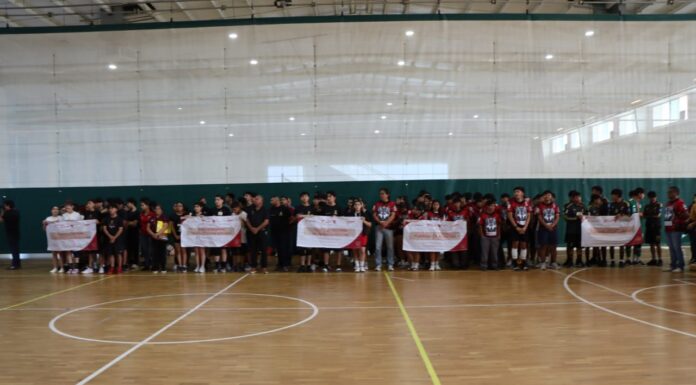 Impulsa Gobierno de Reynosa el Deporte Escolar