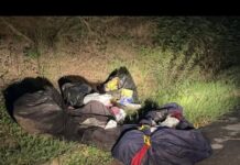 Reynosa: reporte de restos humanos era solo un bulto de ropa