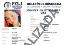 Jennifer Juliette Garza es localizada con vida en Matamoros