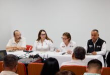 Promueve Gobierno de Carlos Peña Ortiz el intercambio cultural en la región