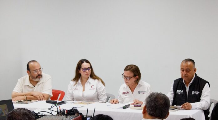 Promueve Gobierno de Carlos Peña Ortiz el intercambio cultural en la región