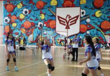 Segunda Copa Ángeles de Voleibol reúne a 70 equipos