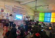 En Reynosa aprenden a cuidar el agua desde la escuela