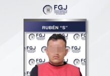 Feminicidio: imputado en Nuevo Laredo está detenido y no desaparecido