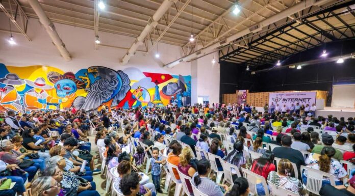 Reynosa conecta a 4 mil familias con Internet gratis