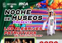 Convoca Gobierno de Carlos Peña Ortiz a la Noche de Museos