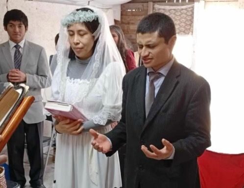 Esposo en Matamoros espera resurrección y no reporta muerte de su esposa