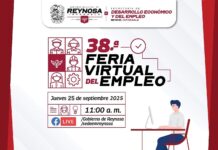 Presenta hoy el Gobierno de Reynosa oportunidades laborales mediante Facebook Live