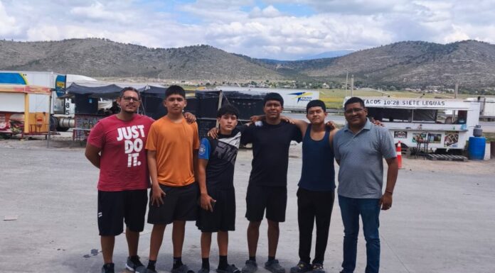 Jóvenes de Camargo viajan a León por el Nacional 3×3