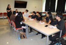 Impartió IMD curso de Fisioterapia Deportiva