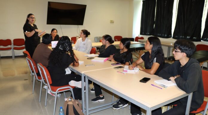 Impartió IMD curso de Fisioterapia Deportiva