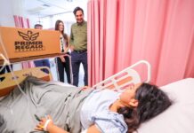 DIF Reynosa impulsa bienestar con “Mi Primer Regalo”