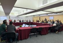 Fortalece diálogo de Carlos Peña Ortiz y Autoridades Locales, política de seguridad del Gobierno de México