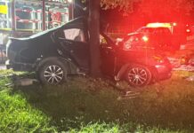 Accidente en Ciudad Victoria deja tres jóvenes lesionados