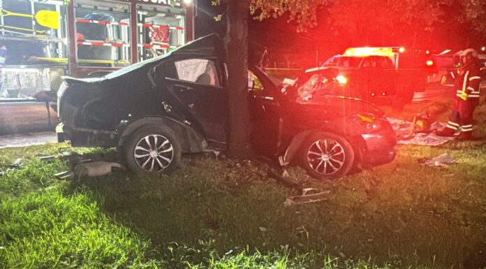 Accidente en Ciudad Victoria deja tres jóvenes lesionados