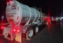 Hidrocarburo robado: Guardia Nacional incauta 128 mil litros