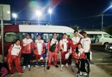 Continúa Tamaulipas destacando en la Paralimpiada Nacional 2025