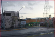 Muere peatón arrollado por tren en zona centro de Reynosa