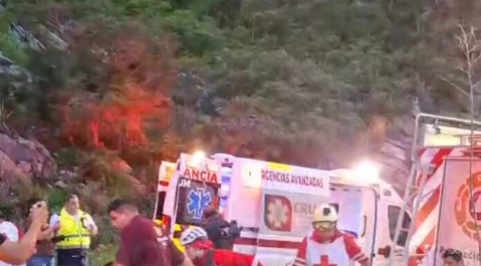 Accidente en carretera Ciudad Victoria-Tula deja una mujer muerta