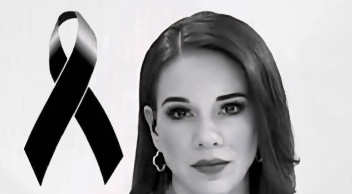 Recuperan restos de avioneta caída en García; mueren Débora Estrella y el piloto