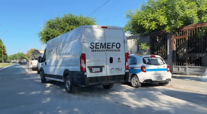 Hallan sin vida a mujer en su casa de la colonia San Marcos en Reynosa