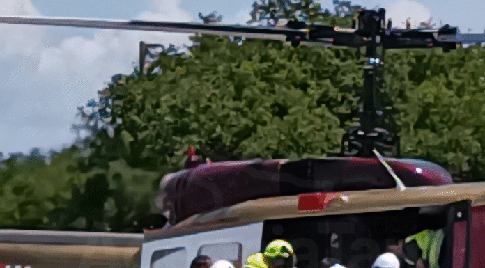 Ataque armado en Matamoros deja grave a hijo de funcionaria