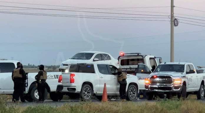 Confirman muerte de menor en balacera en Reynosa