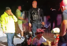 Accidente en Ciudad Victoria deja cuatro lesionados