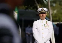 Vicealmirante ligado a red de huachicol fiscal en Tamaulipas