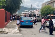 Explosión de gas en primaria deja lesionadas y desata alarma