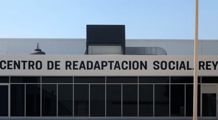 Fallece interno en el CEDES de Reynosa tras presunta riña