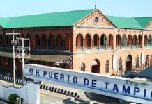 Detienen en Tampico a exmandos por contrabando de huachicol