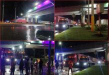 Altamira: concluye protesta por apagón y reabren paso en la Tampico-Mante