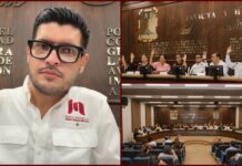 Beto Granados encabeza sesión del Cabildo en Matamoros y aprueba convenio con ITAVU