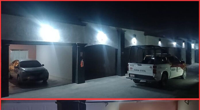 Guardia Estatal rescata a dos personas privadas de la libertad en Reynosa