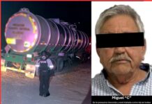 Vinculan a empresario de Cadereyta por tráfico ilegal de hidrocarburos