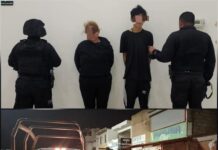 HALLAN CADÁVER EN CAJUELA; DETIENEN A DOS PERSONAS EN REYNOSA