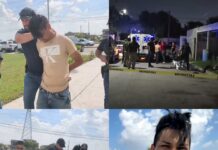 Joven de Matamoros se entrega tras matar a ciudadano estadounidense