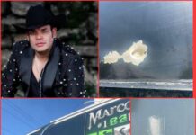 Ataque armado deja en shock a la Banda Jerez durante su regreso a Zacatecas