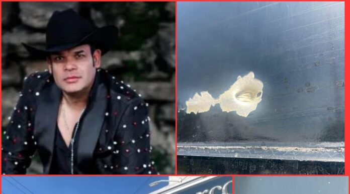 Ataque armado deja en shock a la Banda Jerez durante su regreso a Zacatecas