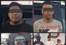 Ataque armado en Monterrey por extorsión a comerciantes