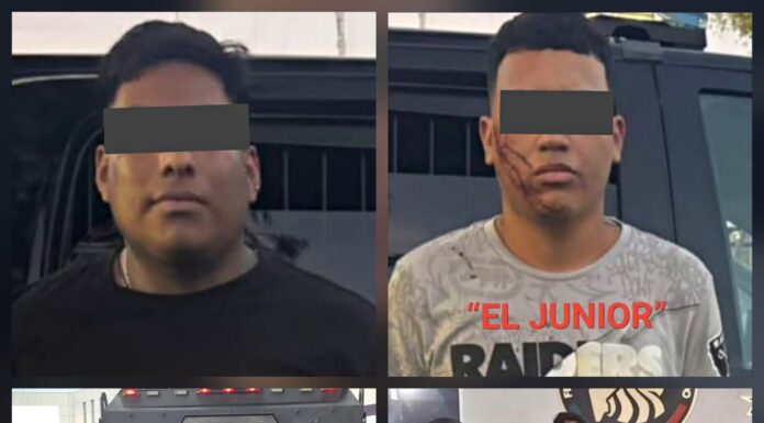 Ataque armado en Monterrey por extorsión a comerciantes