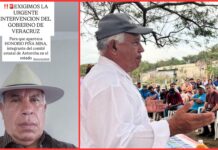 Desaparece líder antorchista en Veracruz; temen móvil político