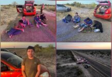 Detienen en Texas a dos estadounidenses por tráfico de migrantes coahuilenses