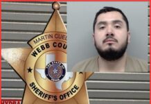 Detienen en Estados Unidos a político tamaulipeco con varios kilos de cocaína