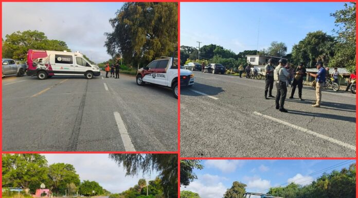 Fatal amanecer en Llera: dos mujeres mueren atropelladas mientras hacían ejercicio