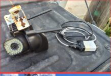 Guardia Estatal retira cámara sospechosa en colonia de Matamoros