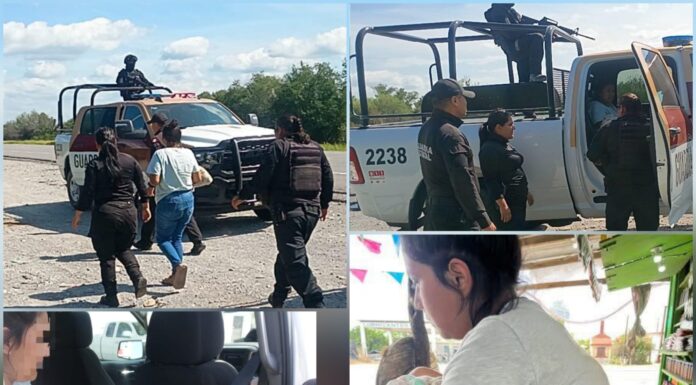 Joven de Houston es localizada por Guardia Estatal en Tamaulipas