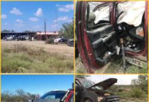 Fuerte enfrentamiento en Los Aldamas, Nuevo León